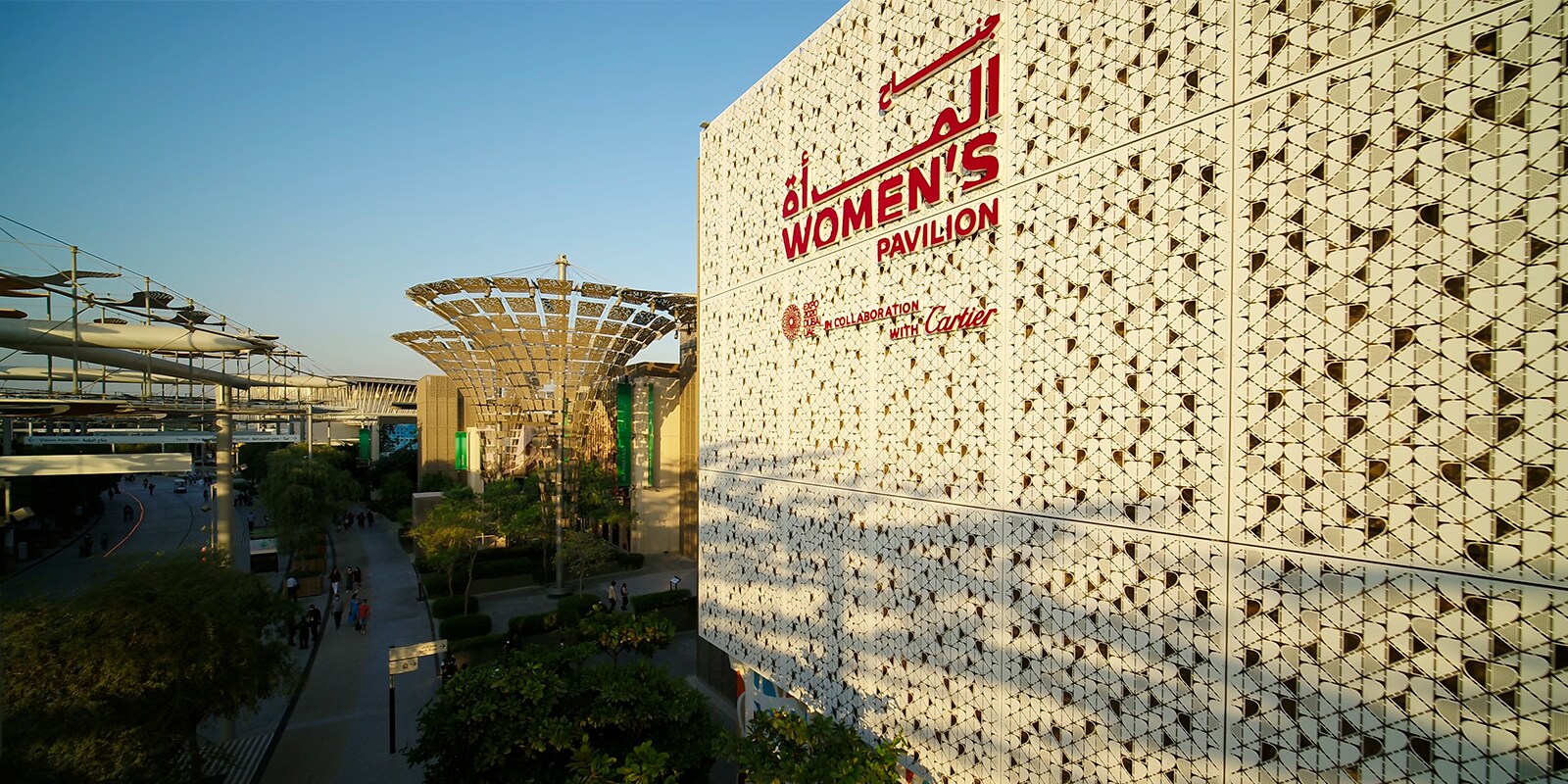Women s Pavillon